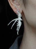 Thousand Lights Swallow Earring - single