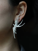 Thousand Lights Swallow Earring - single