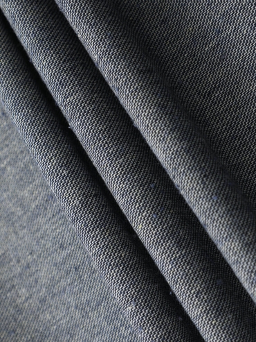 Blue dragon embroidery jeans