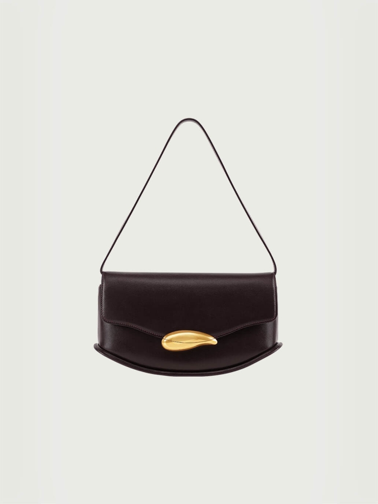Brown Island bag