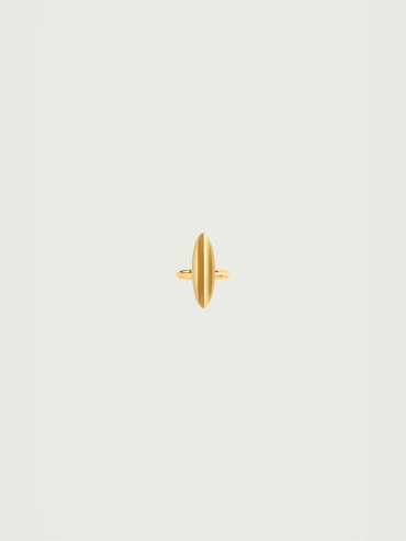 Gold Berry Ring