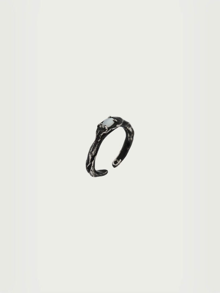 Aged Glowing Ring