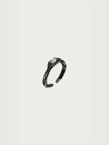 Aged Glowing Ring