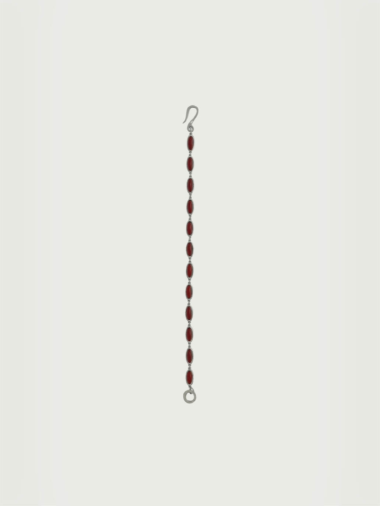 Red Dome Bracelet