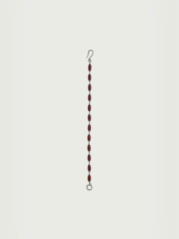 Red Dome Bracelet