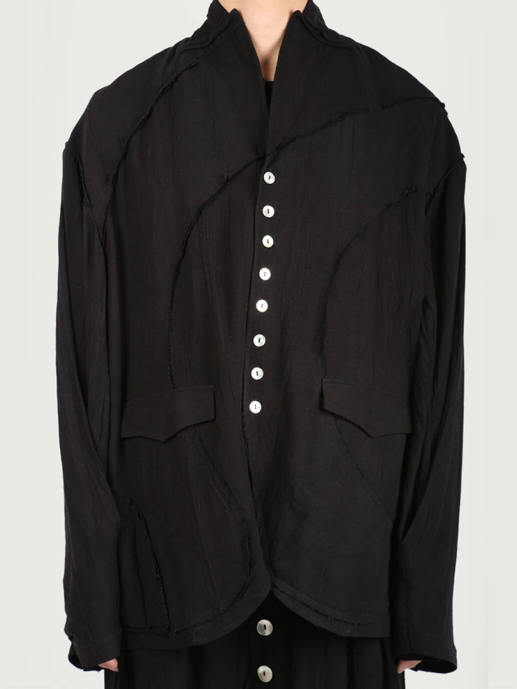 Black Benedetta Jacket II