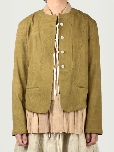 Yellow Gone Jacket