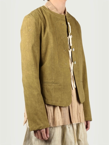 Yellow Gone Jacket