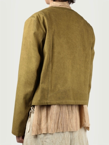 Yellow Gone Jacket