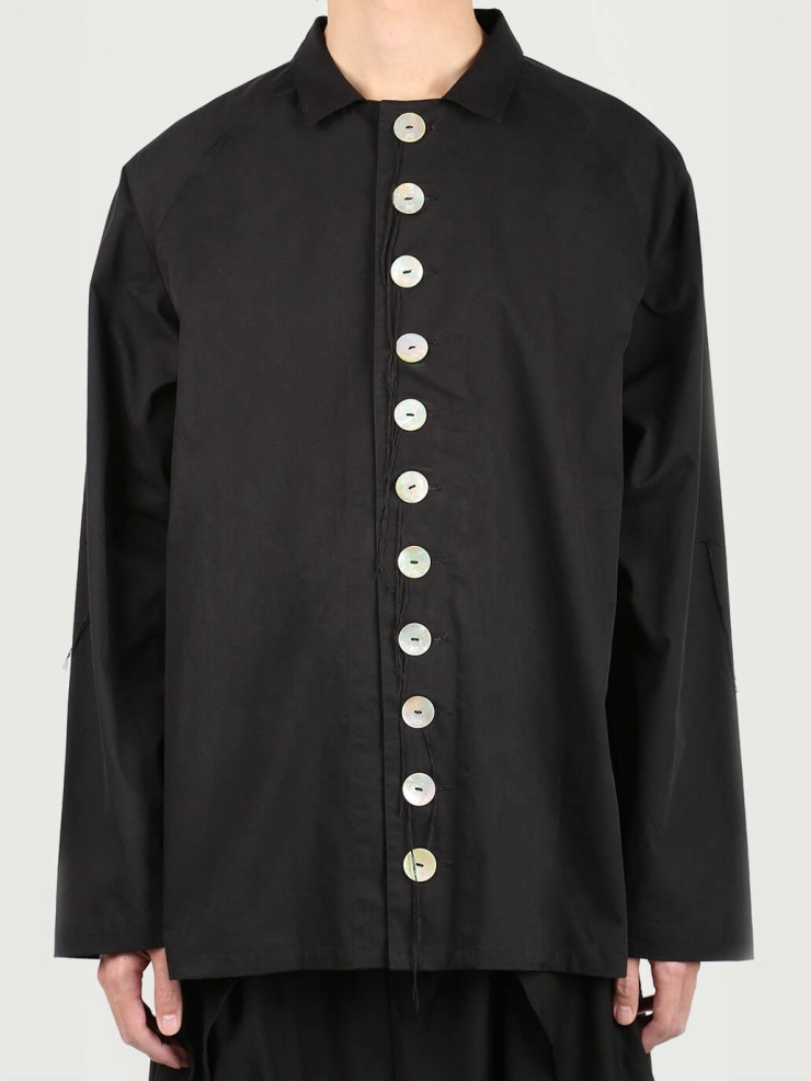 Black Gemini Shirt