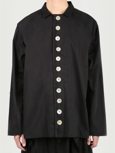 Black Gemini Shirt