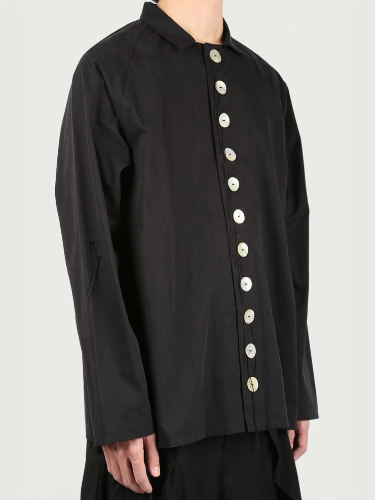 Black Gemini Shirt