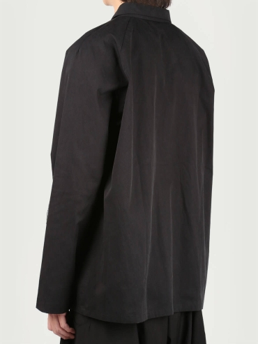 Black Gemini Shirt