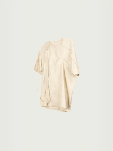 Dirty Split Tee