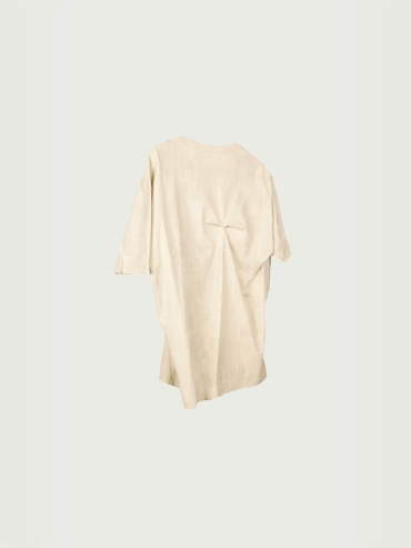 Dirty Split Tee