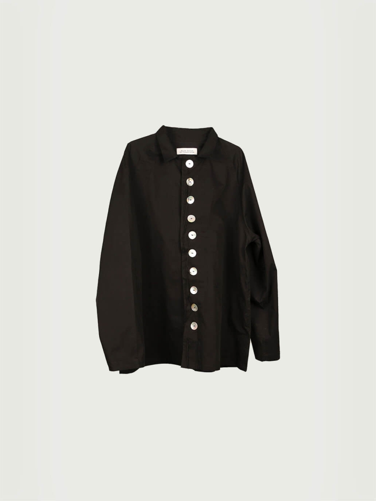 Black Gemini Shirt