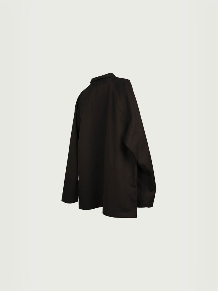 Black Gemini Shirt
