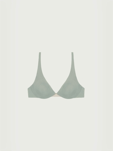 Aqua Soft Stretch Underwire Bra