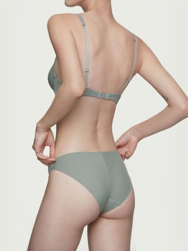 Aqua Soft Stretch Underwire Bra