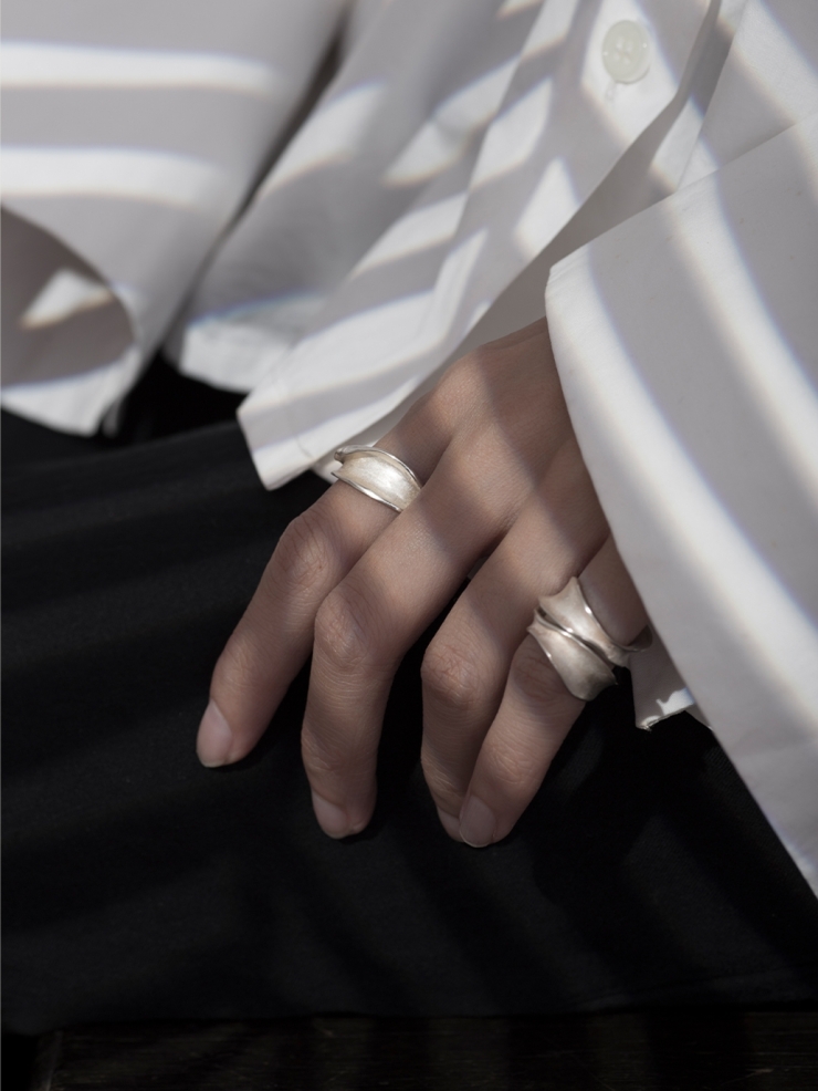Cymbidium ring