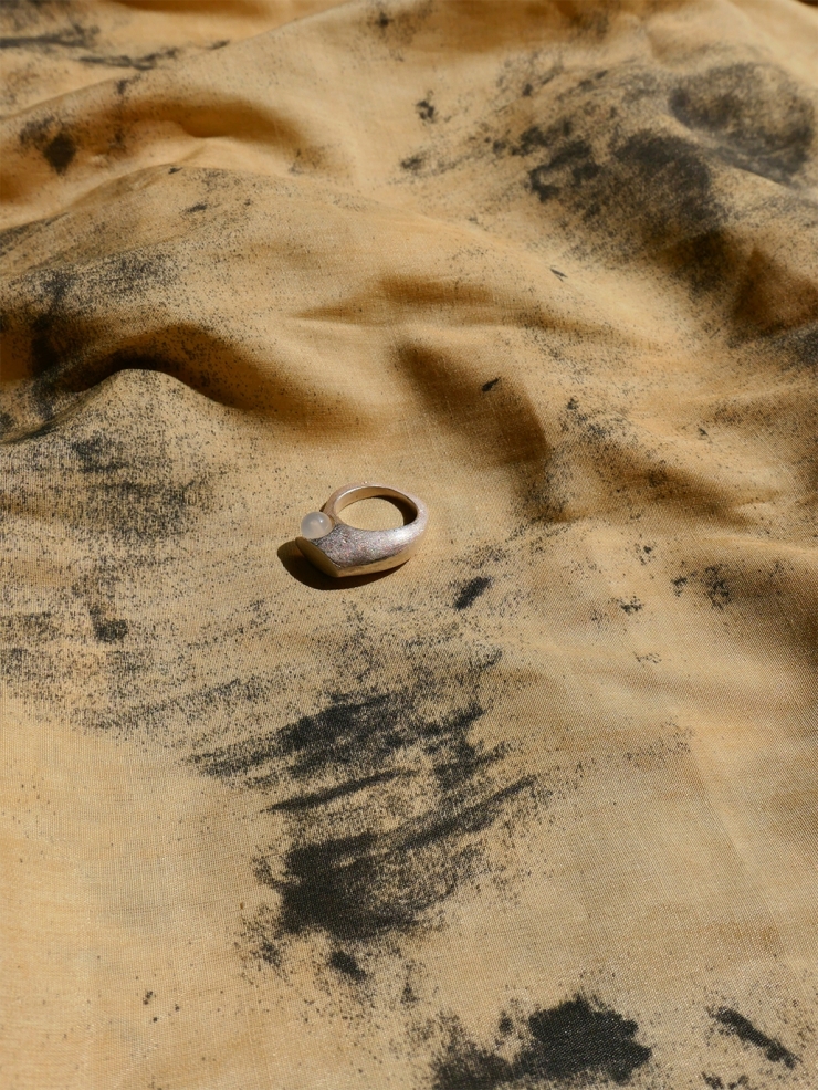 Rockery ring