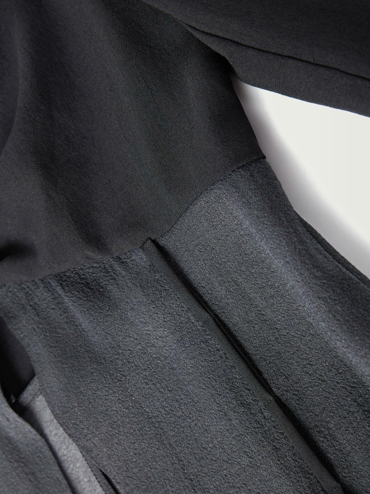 Black Vera blazer