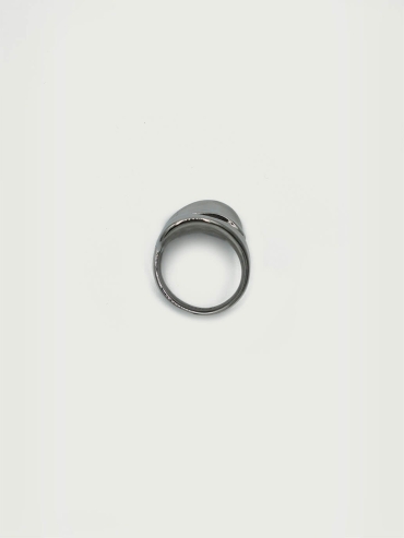 Silver Wrap Ring
