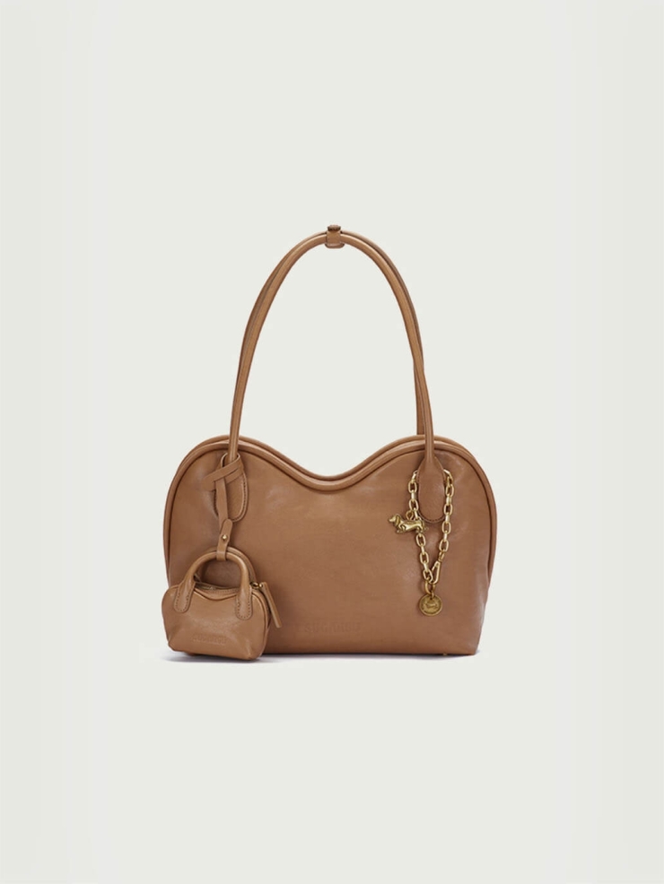 Brown DreamCore Angel Butterfly Bag (Large)