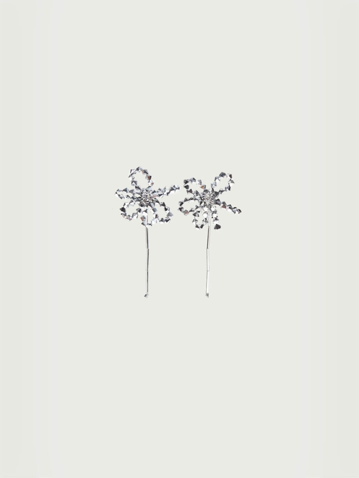 ARGENTIA Earrings -Pair