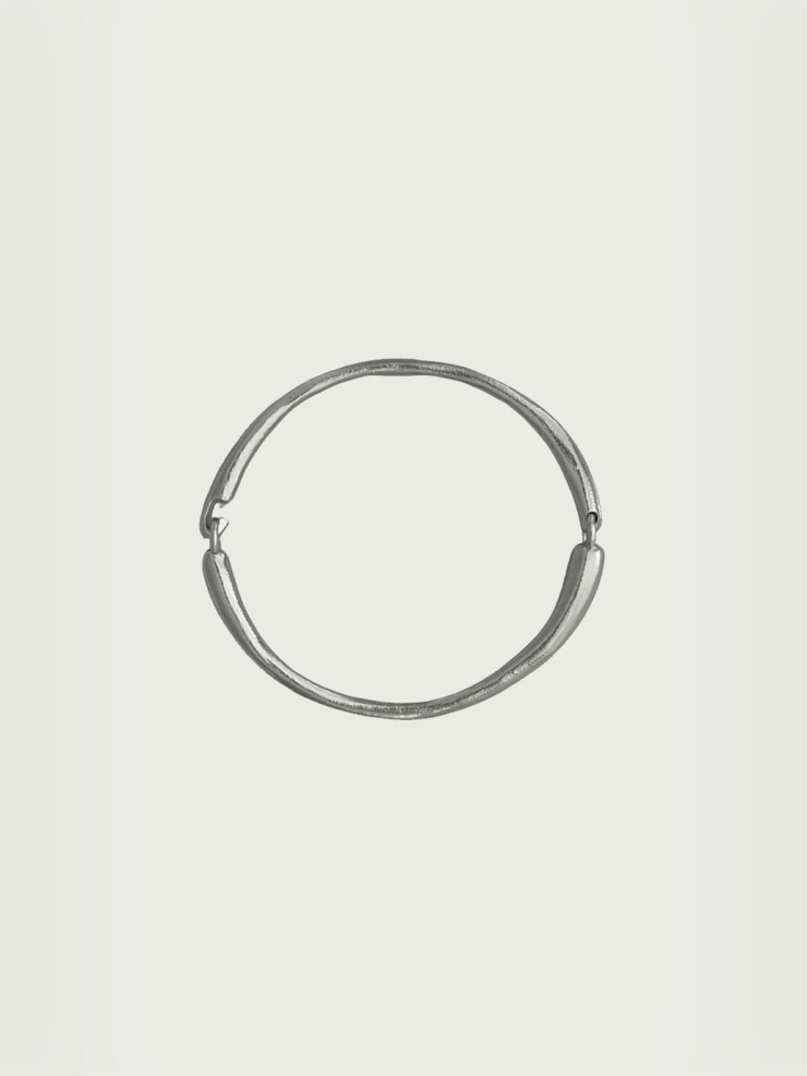 Silver Two Forms Bracelet