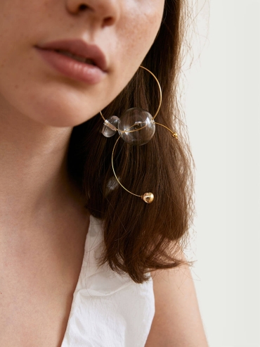 Haze Earrings
