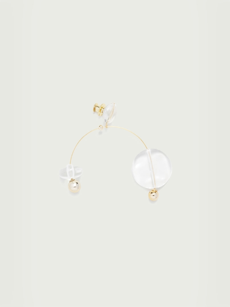 Rippling Brooch