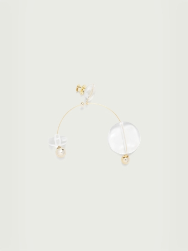 Rippling Brooch