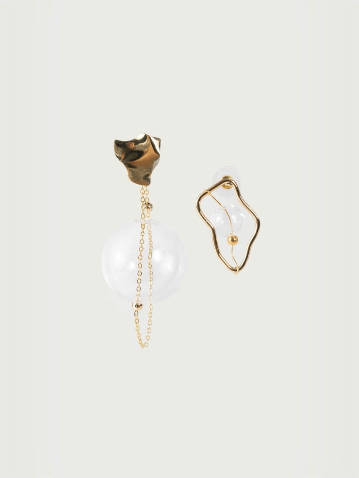 Ice Earrings