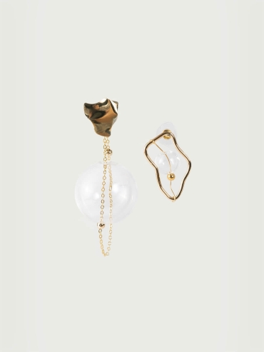 Ice Earrings