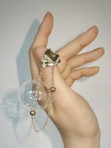 Ice Earrings