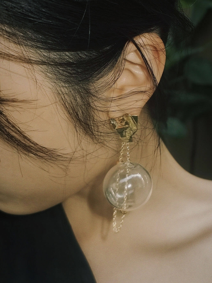 Ice Earrings
