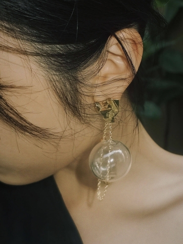 Ice Earrings