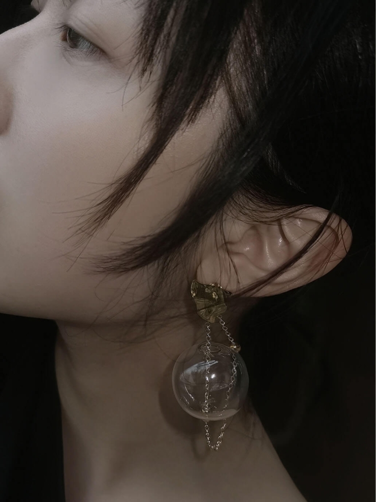 Ice Earrings