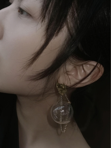 Ice Earrings