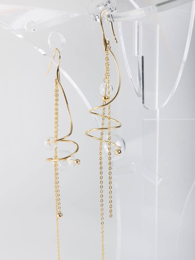 Hail Earrings