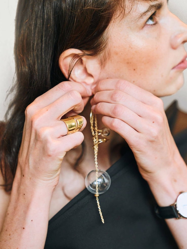 Hail Earrings