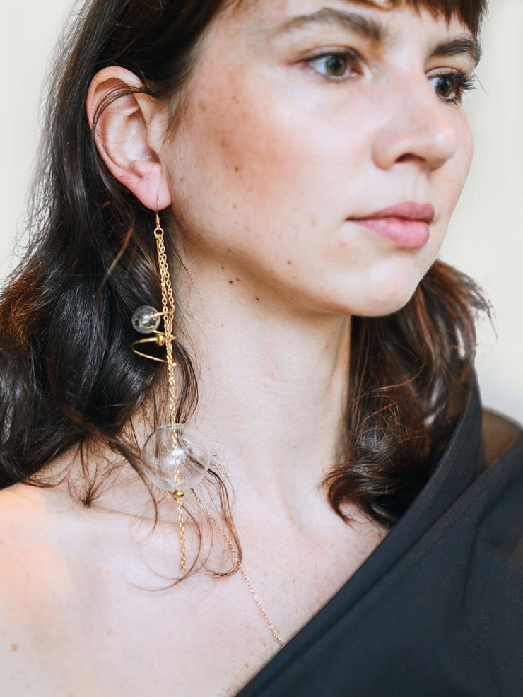 Hail Earrings