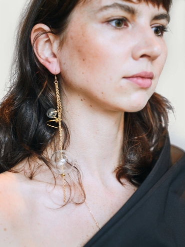 Hail Earrings