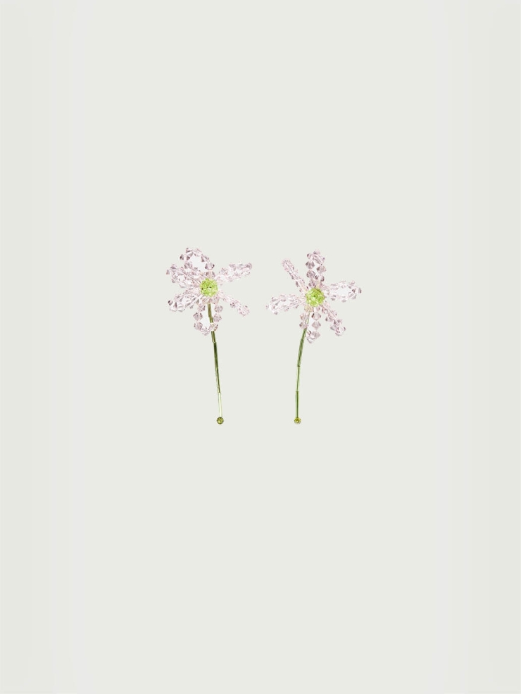 DAHLIA Earrings - Pair