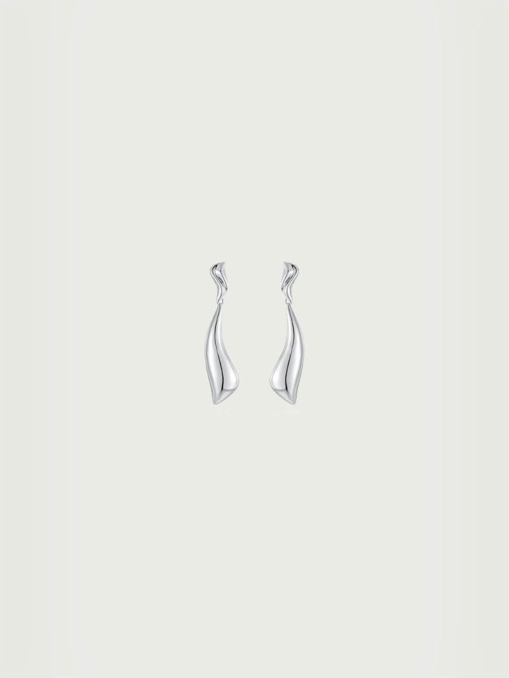 Wet Skirt Earrings
