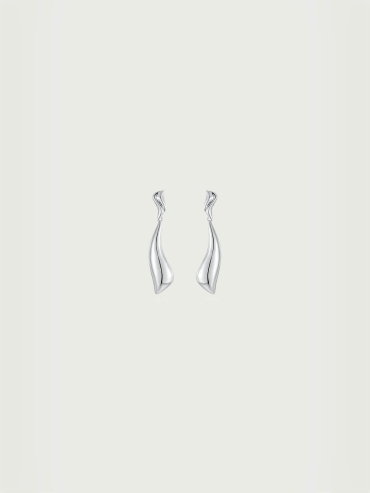 Wet Skirt Earrings