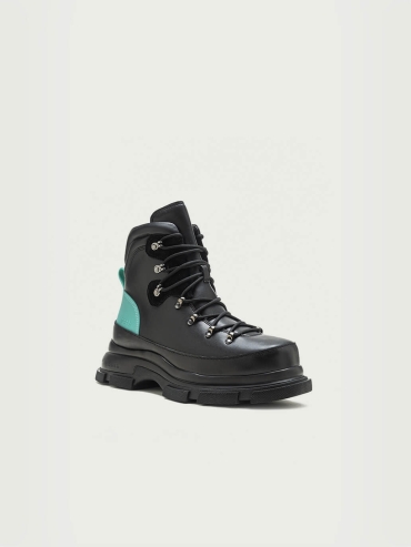 Black Gao Eva Hiking Boot