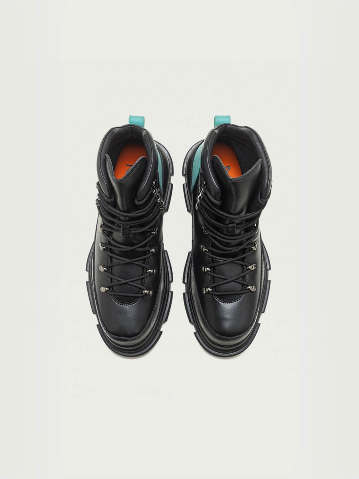 Black Gao Eva Hiking Boot