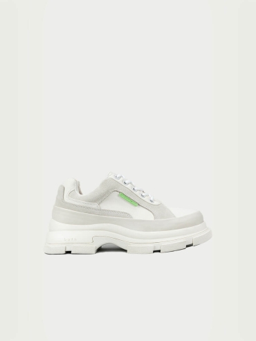 White Gao eva runner